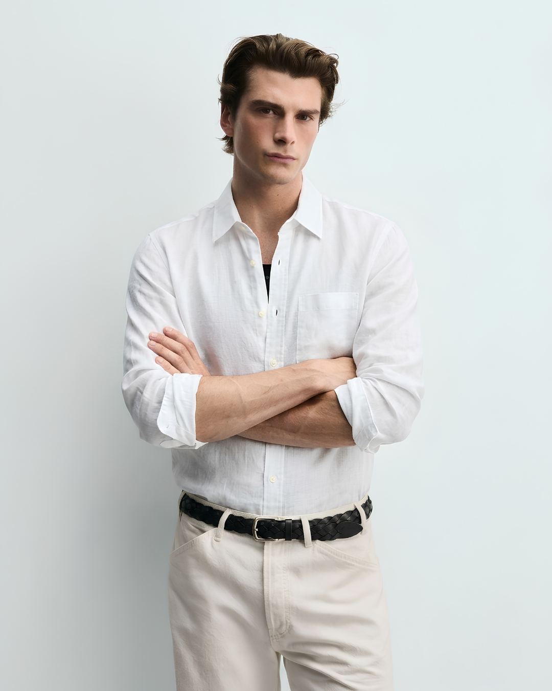 Breeze Linen Shirt