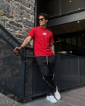 CRIMSON CORE TEE