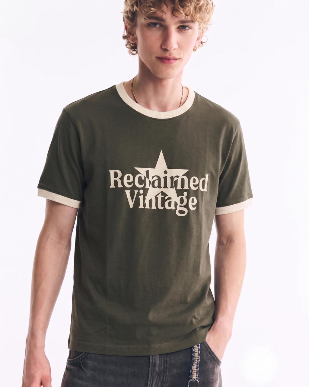 Vintage Star Ringer