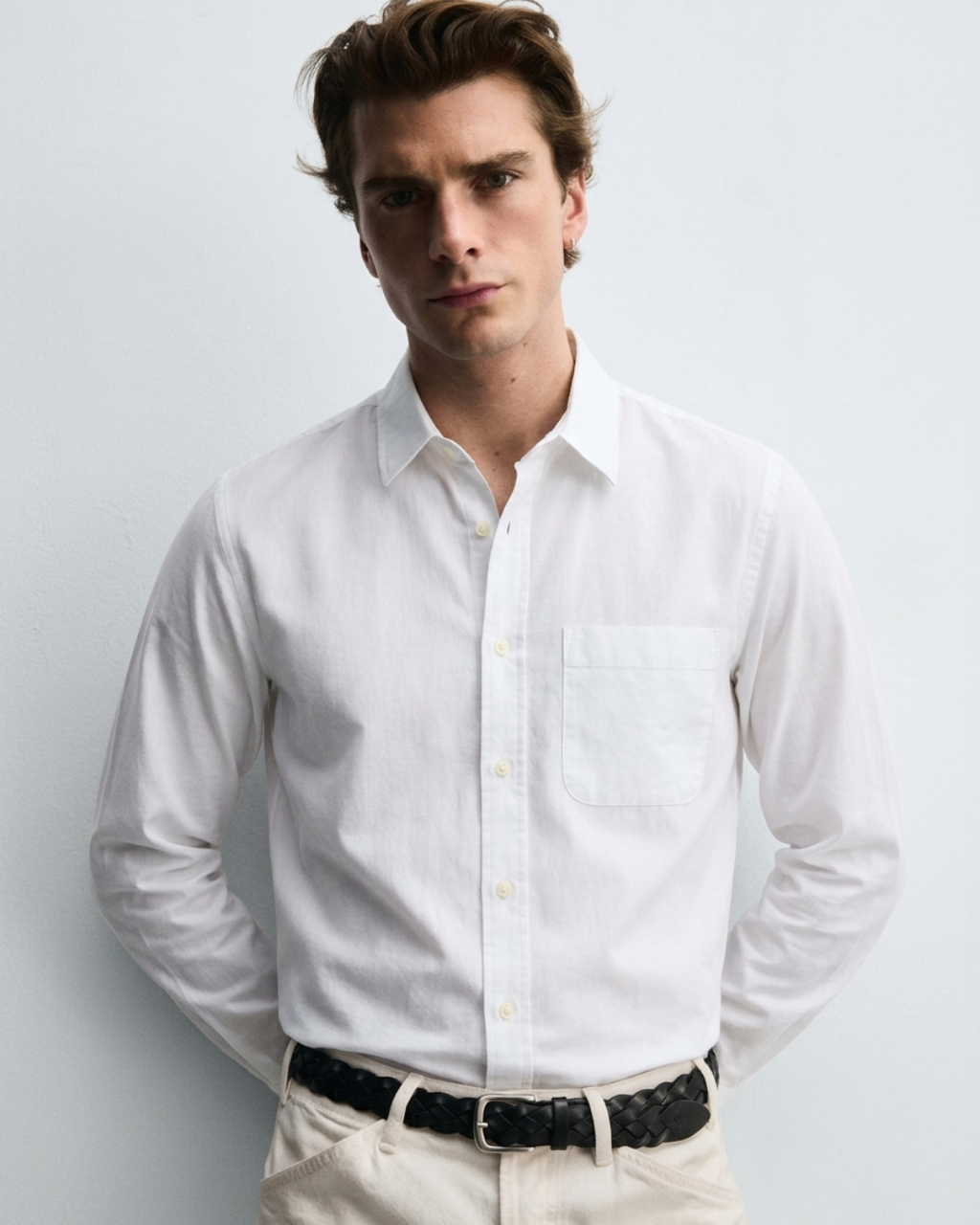 Breeze Linen Shirt