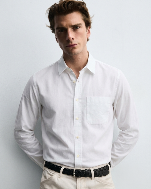 Breeze Linen Shirt