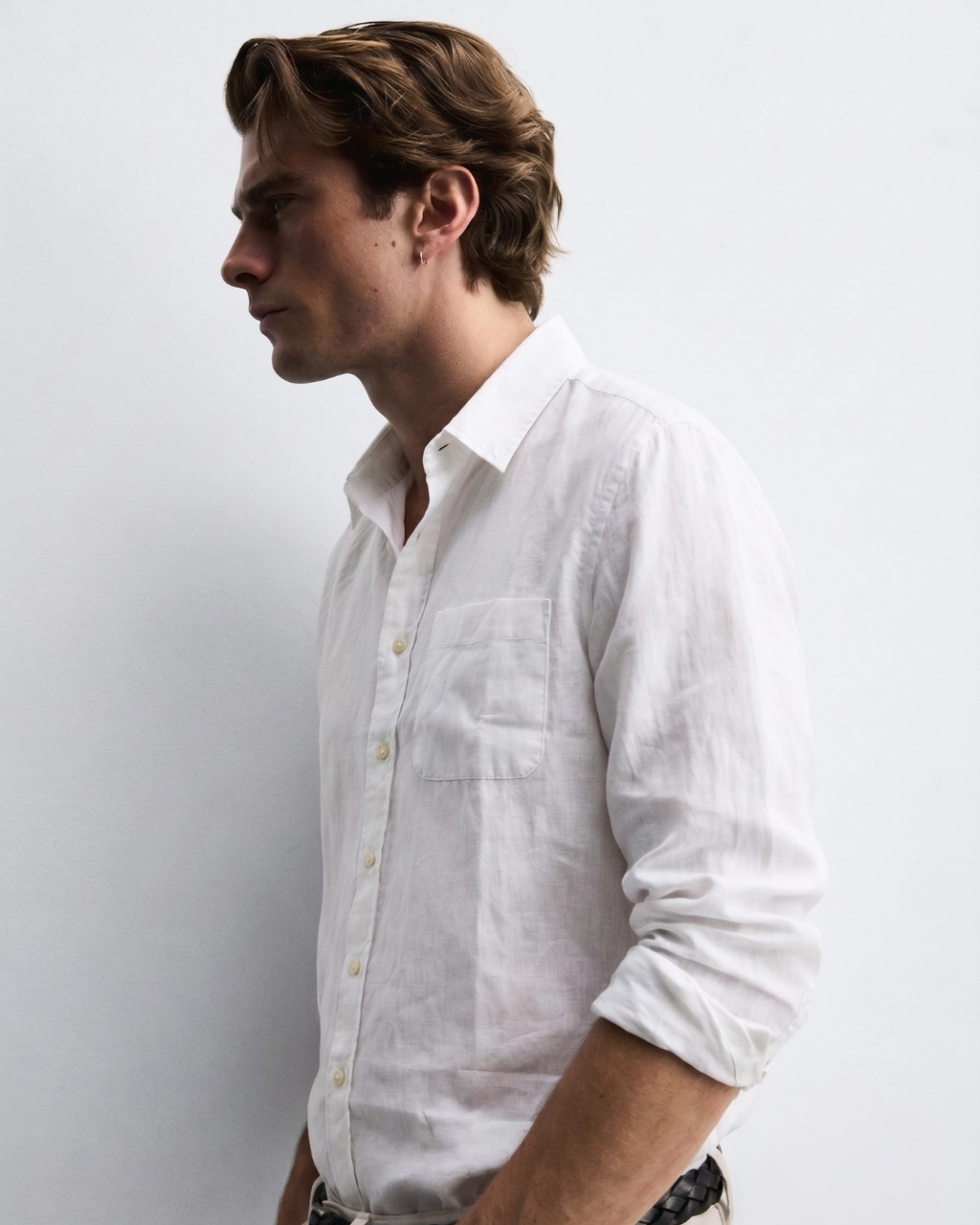 Breeze Linen Shirt
