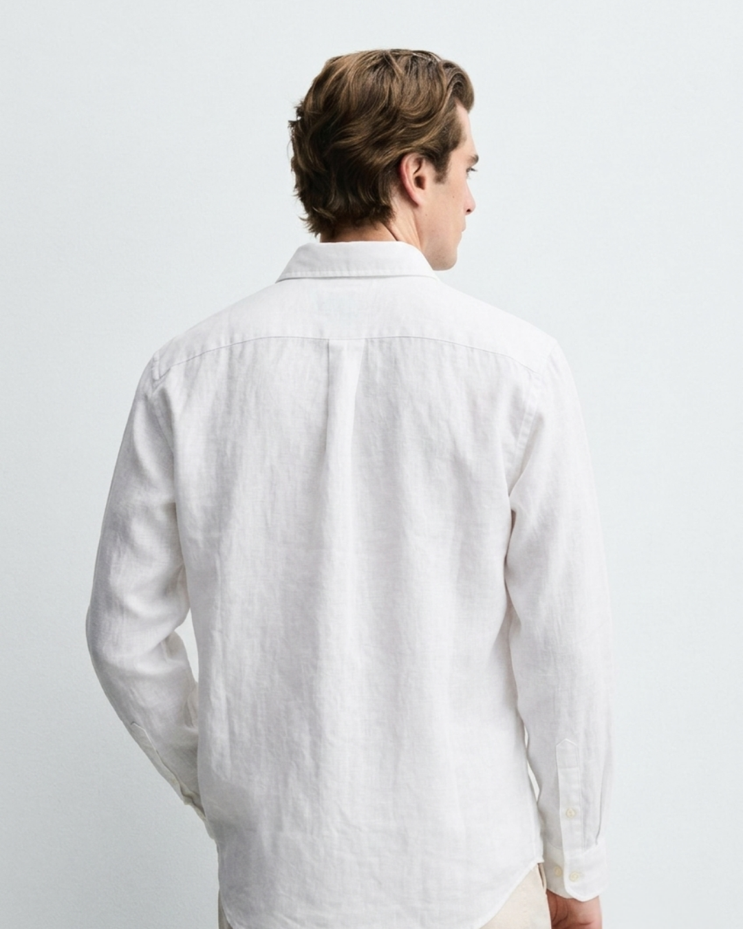 Breeze Linen Shirt