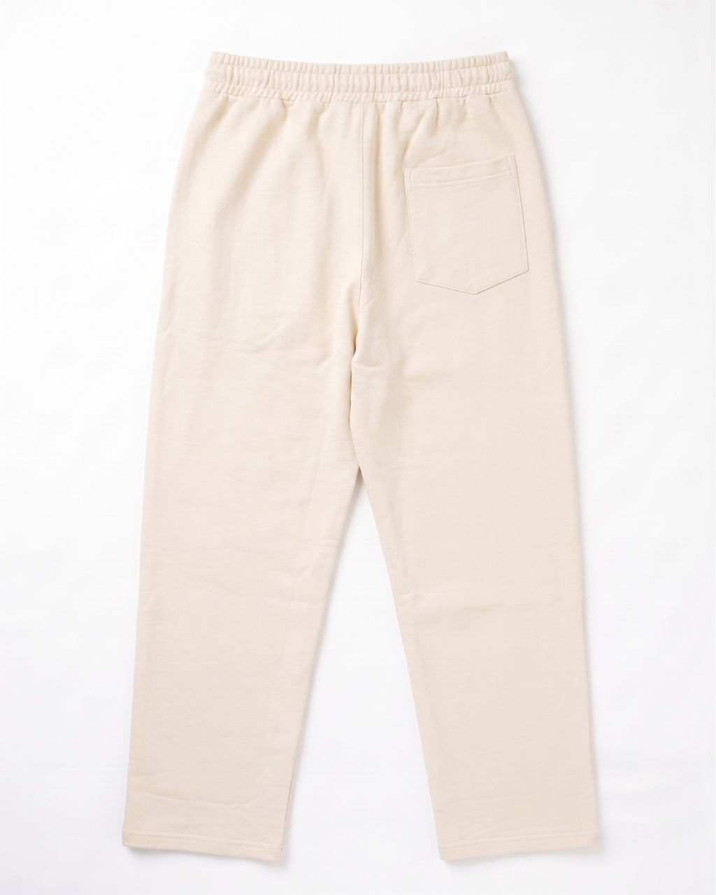 Beige & Brown Tracksuit