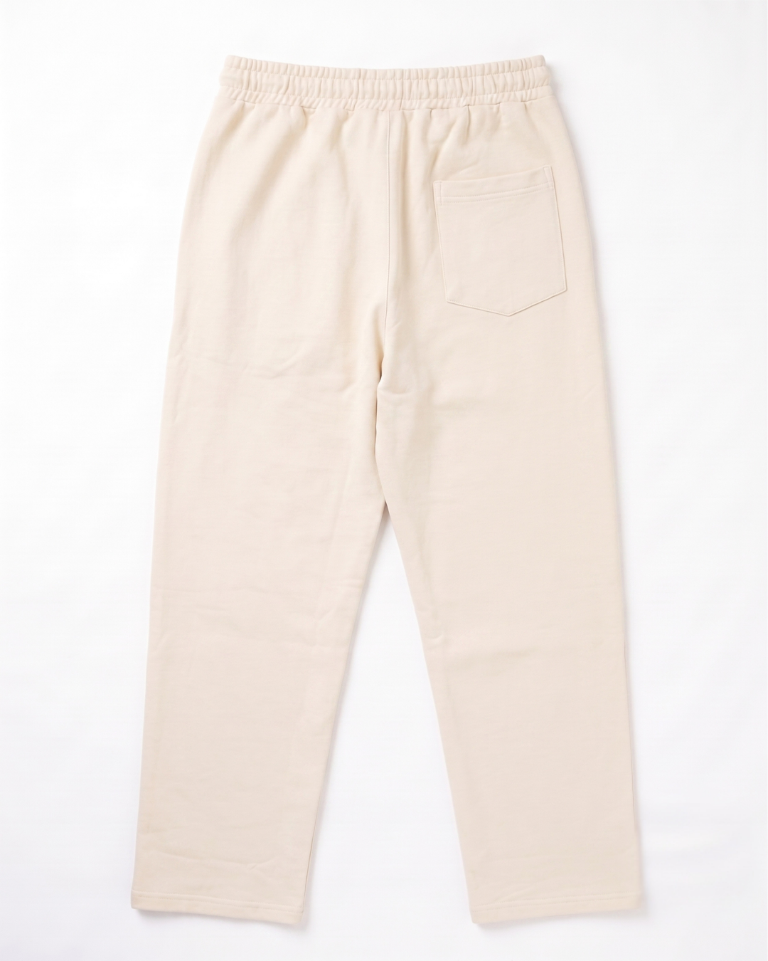 Beige & Brown Tracksuit
