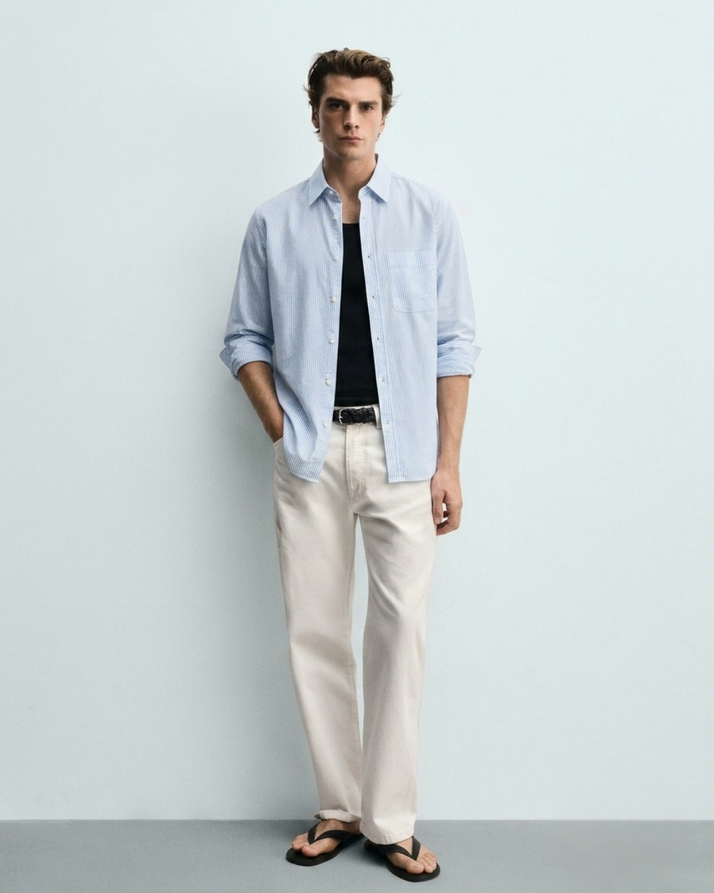 Azure Breeze Shirt