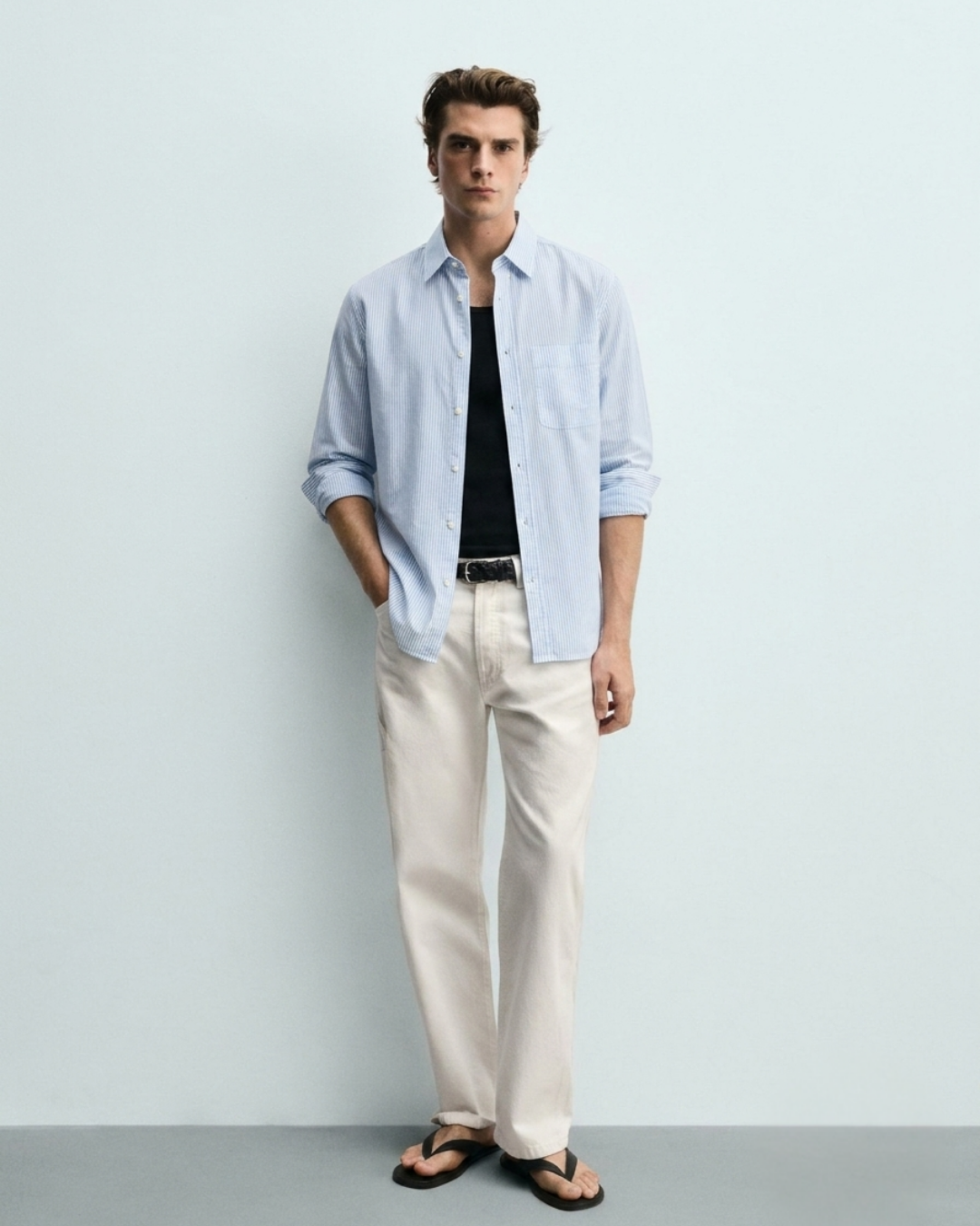 Azure Breeze Shirt