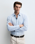 Azure Breeze Shirt