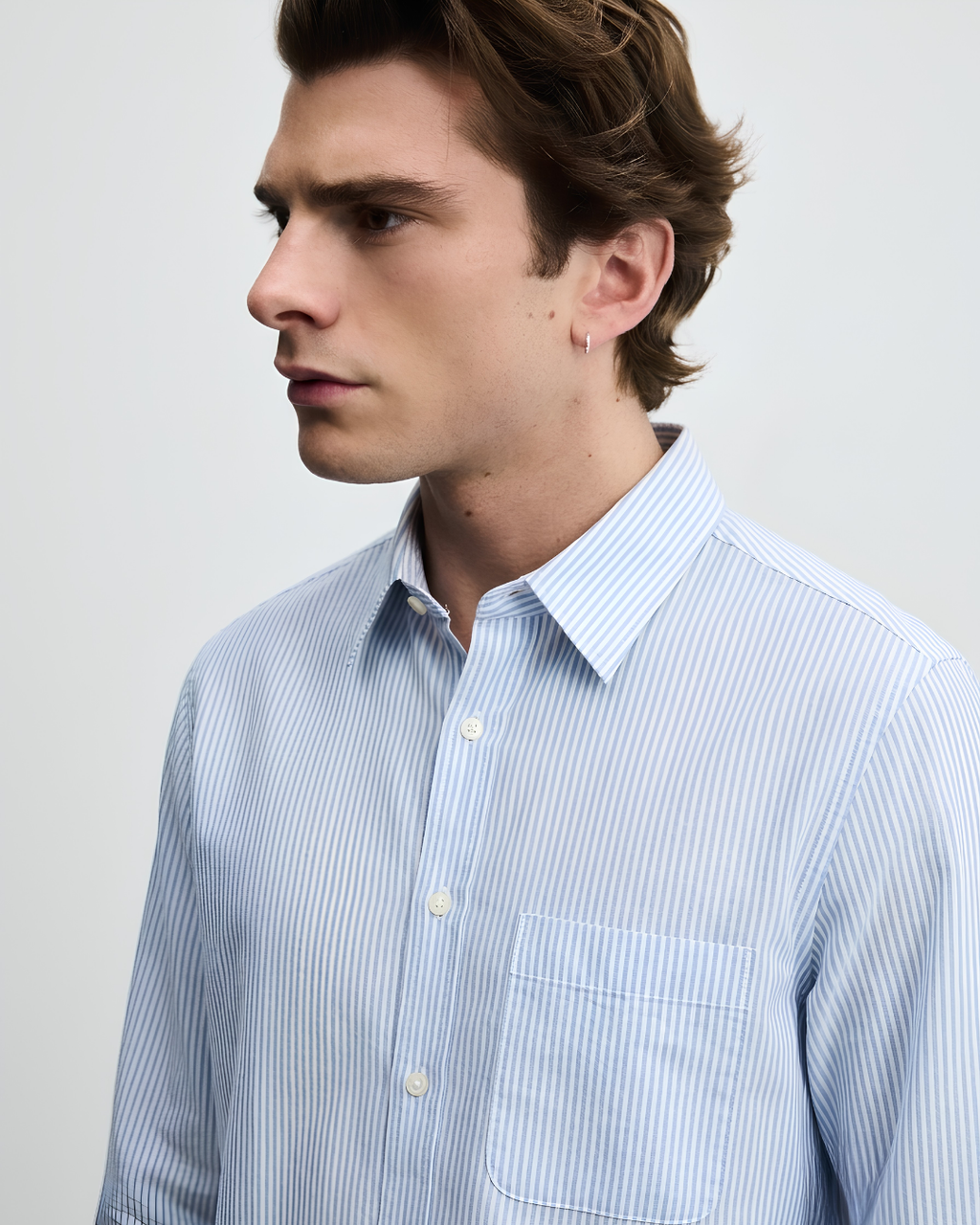 Azure Breeze Shirt