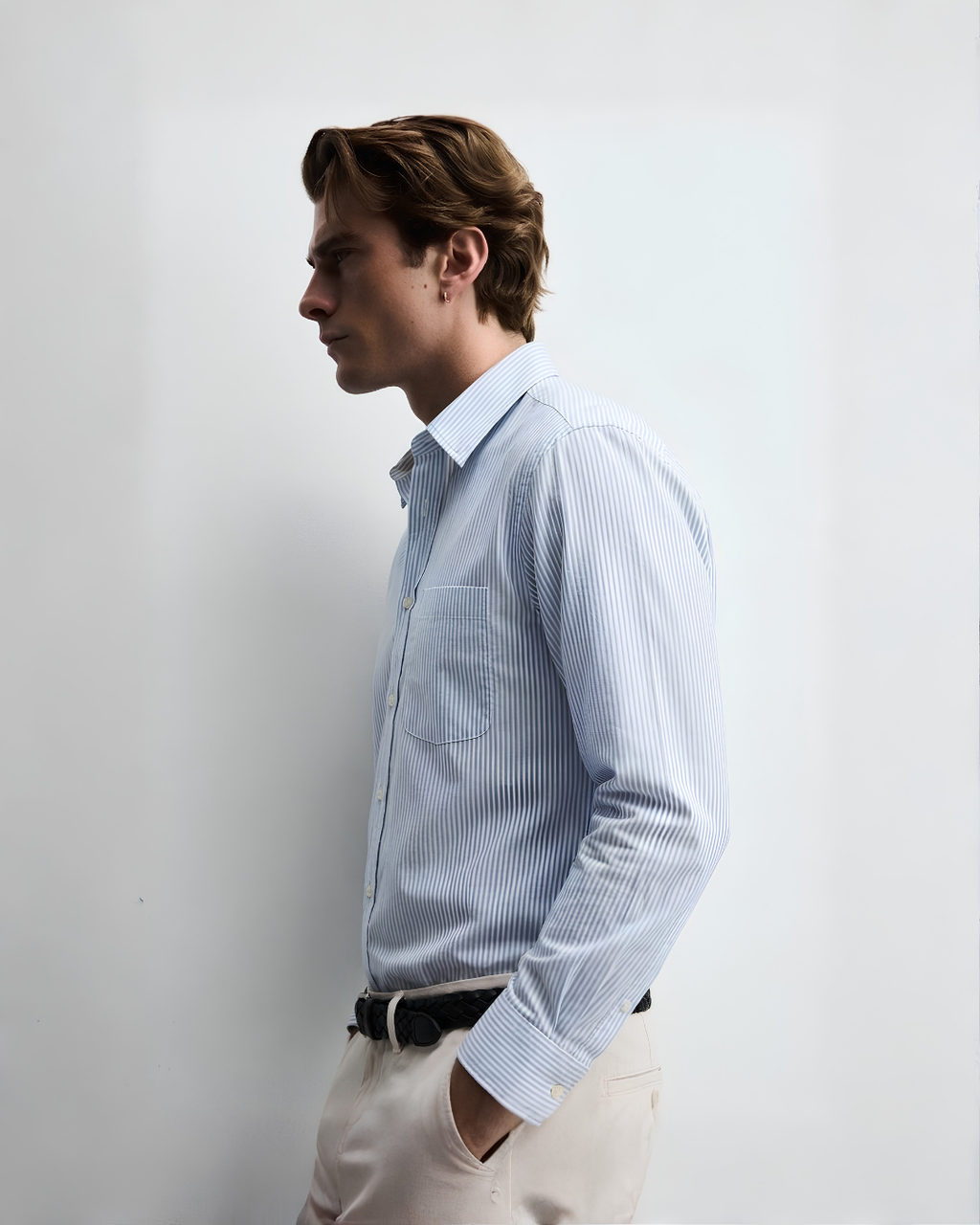 Azure Breeze Shirt