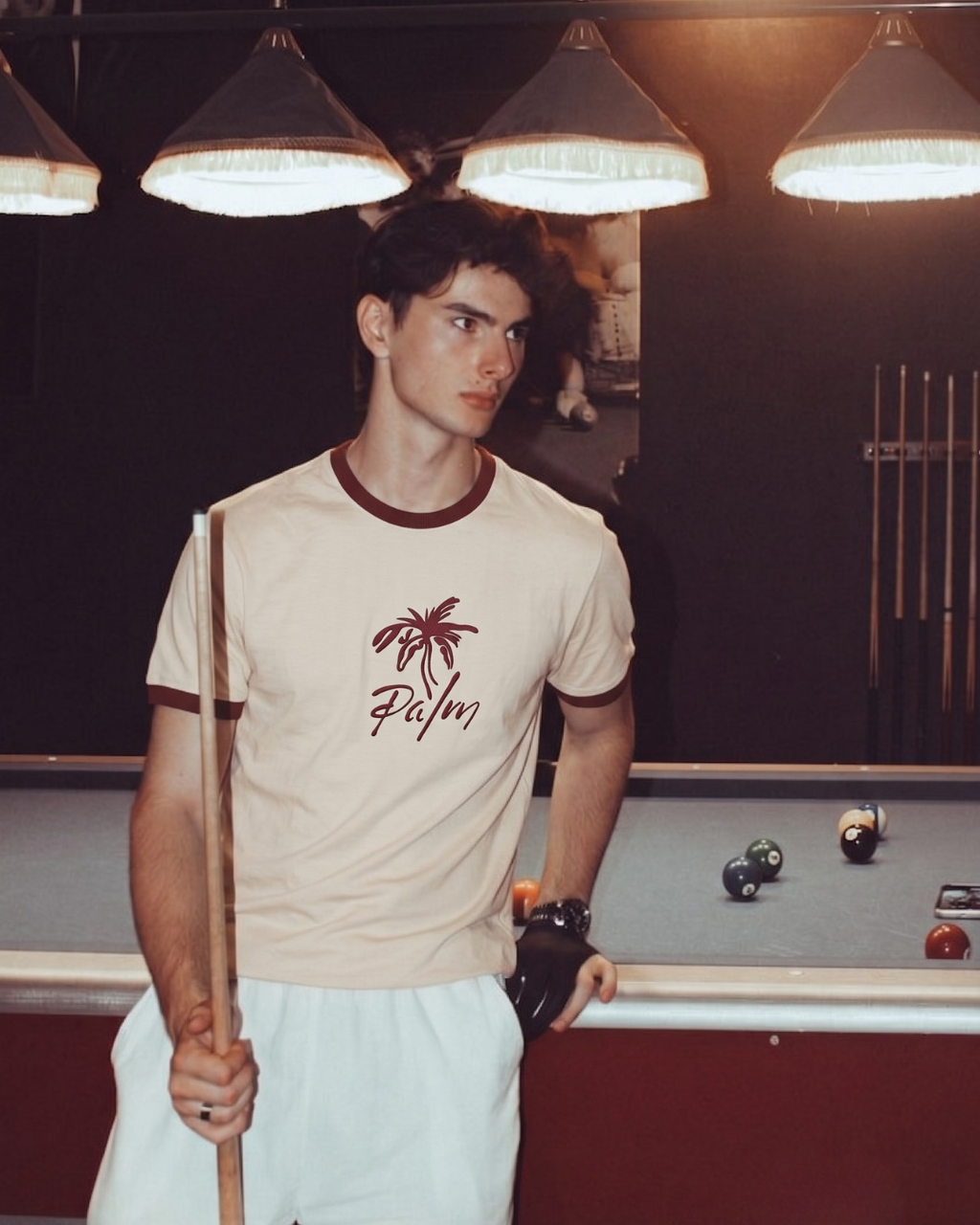 Palm Paradise - Ringer