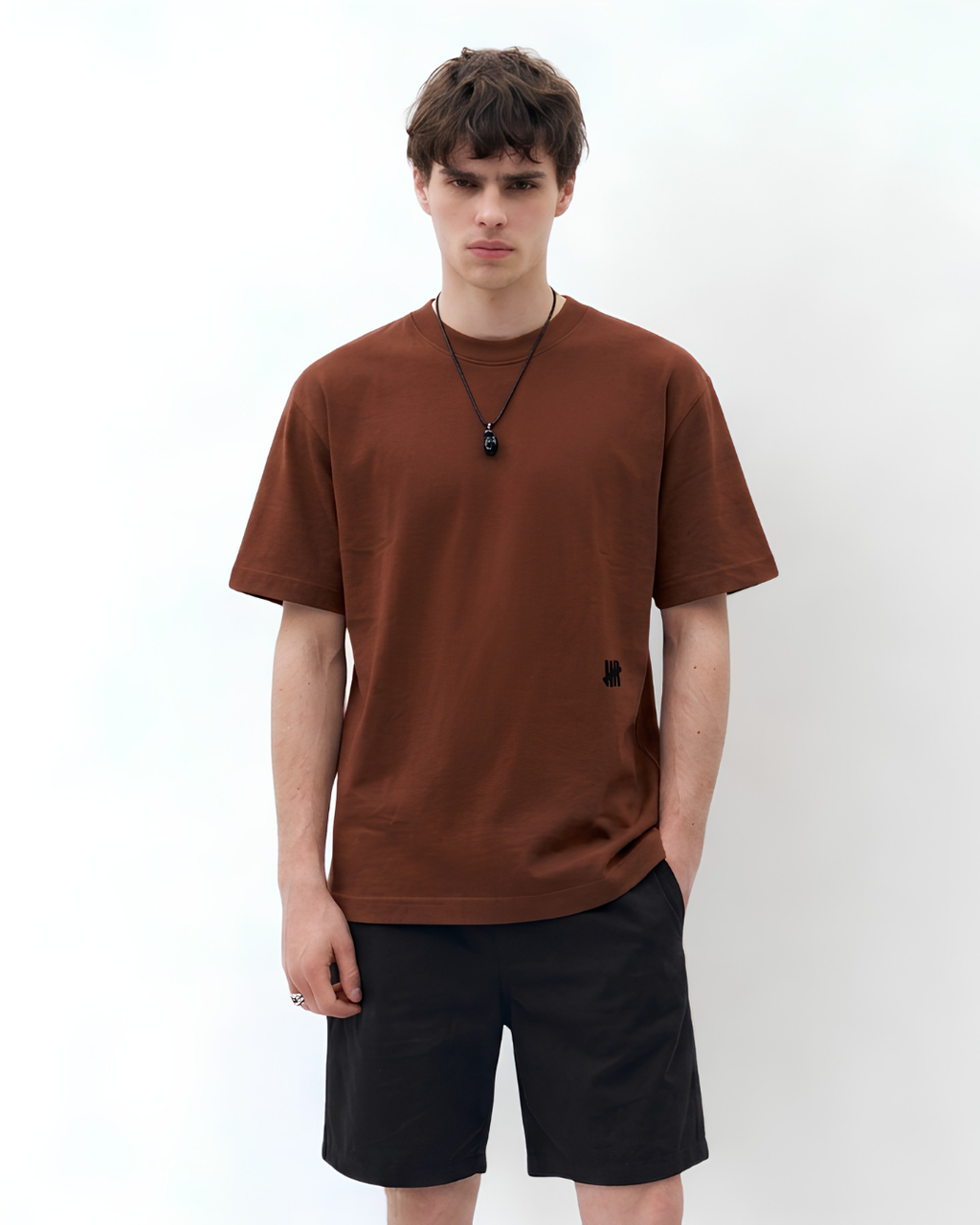 Maison Heritage Crest Tee