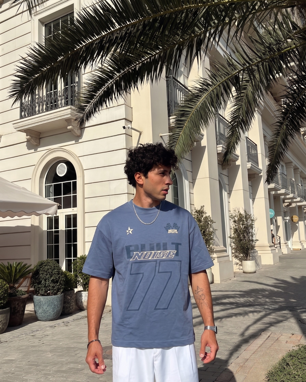 NOISE TEE