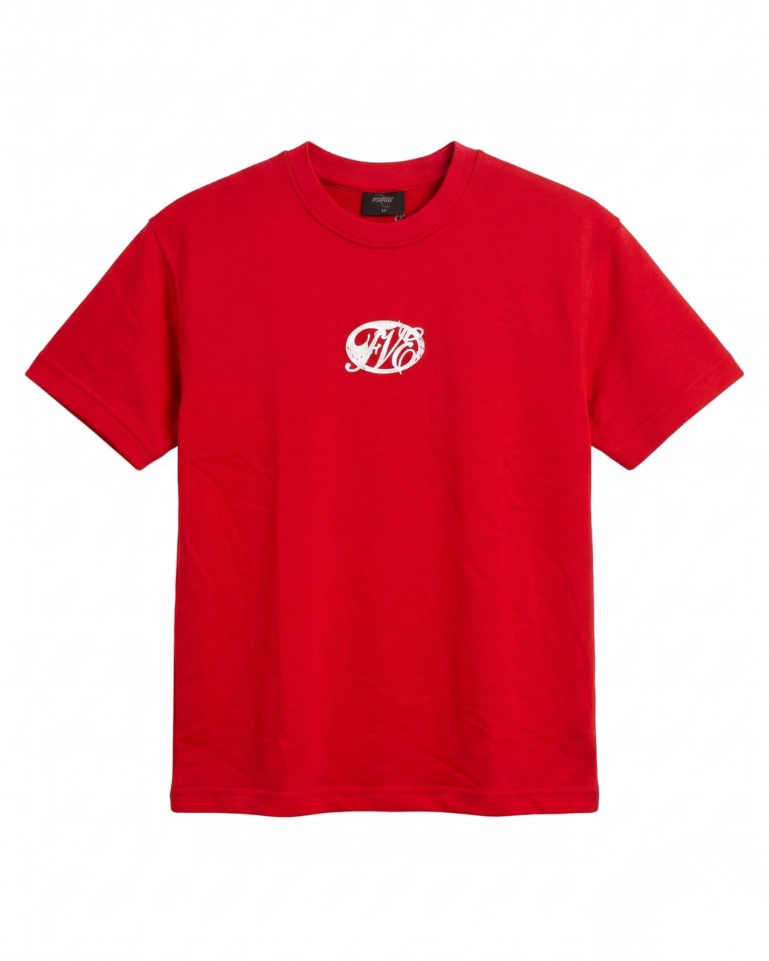 CRIMSON CORE TEE
