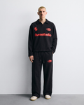 Void & Crimson Tracksuit