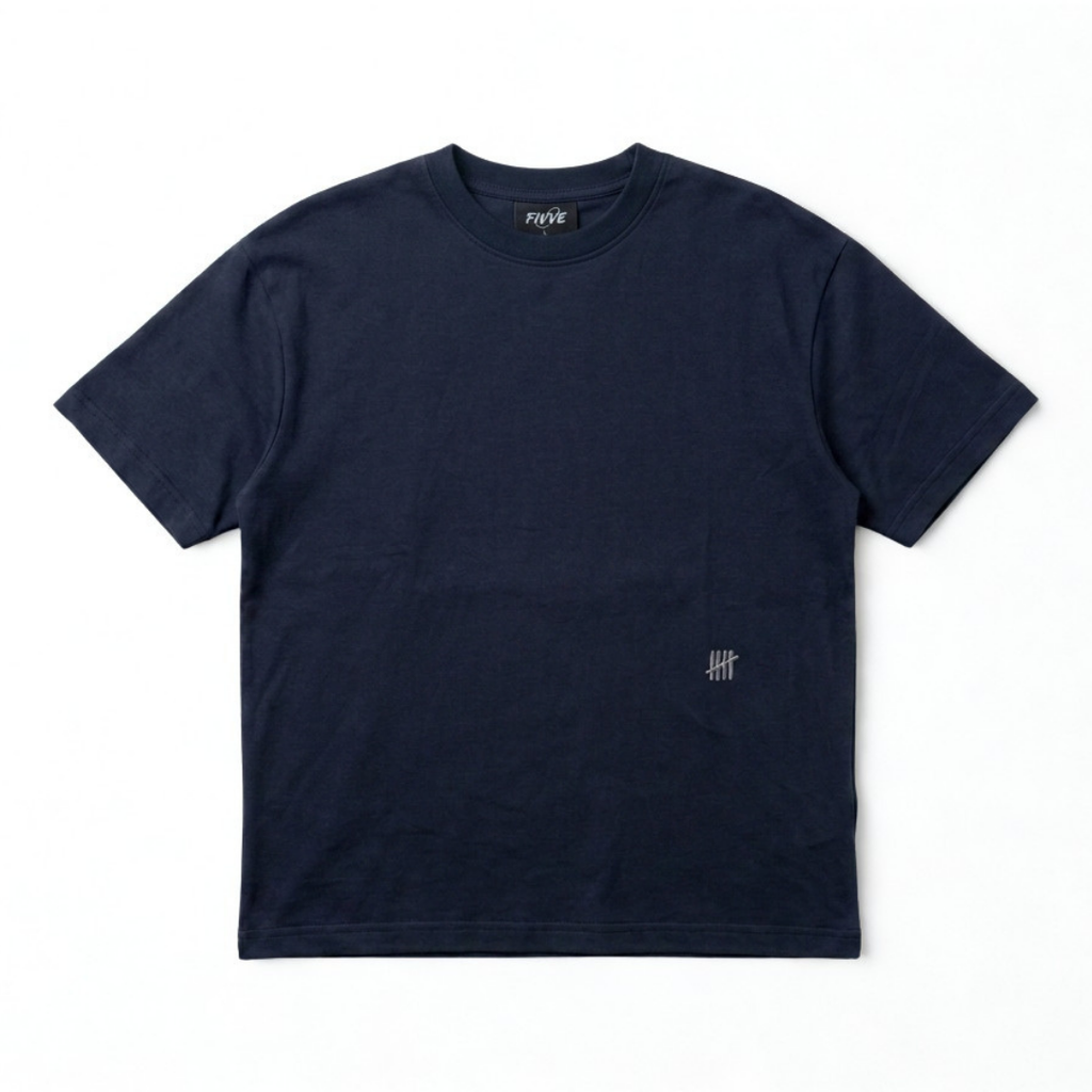 The "Fivve Years" Statement Tee: