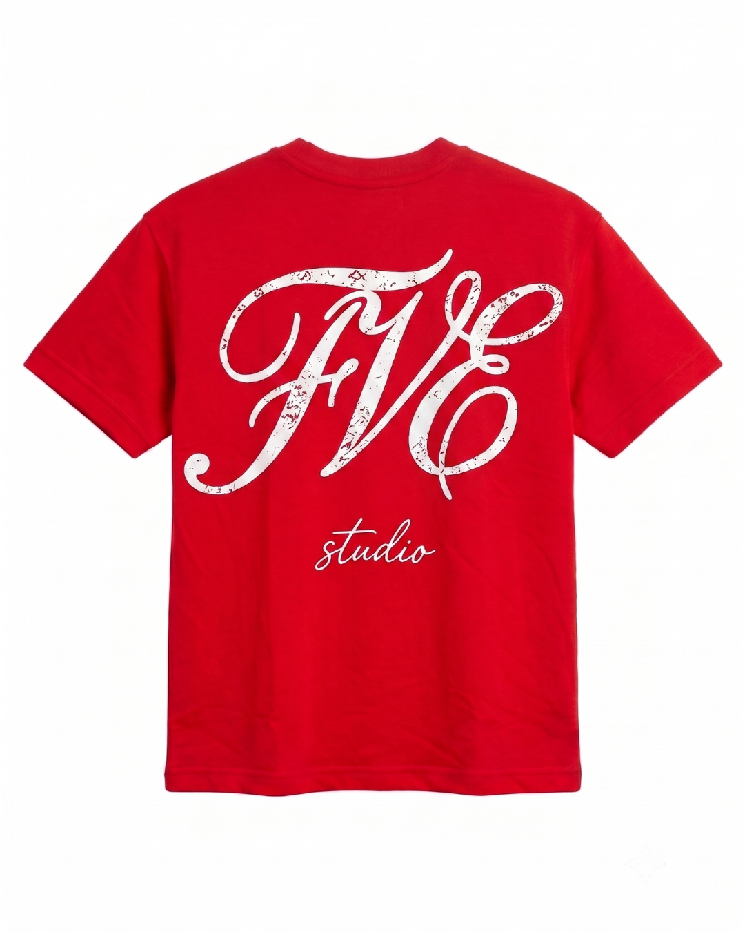 CRIMSON CORE TEE