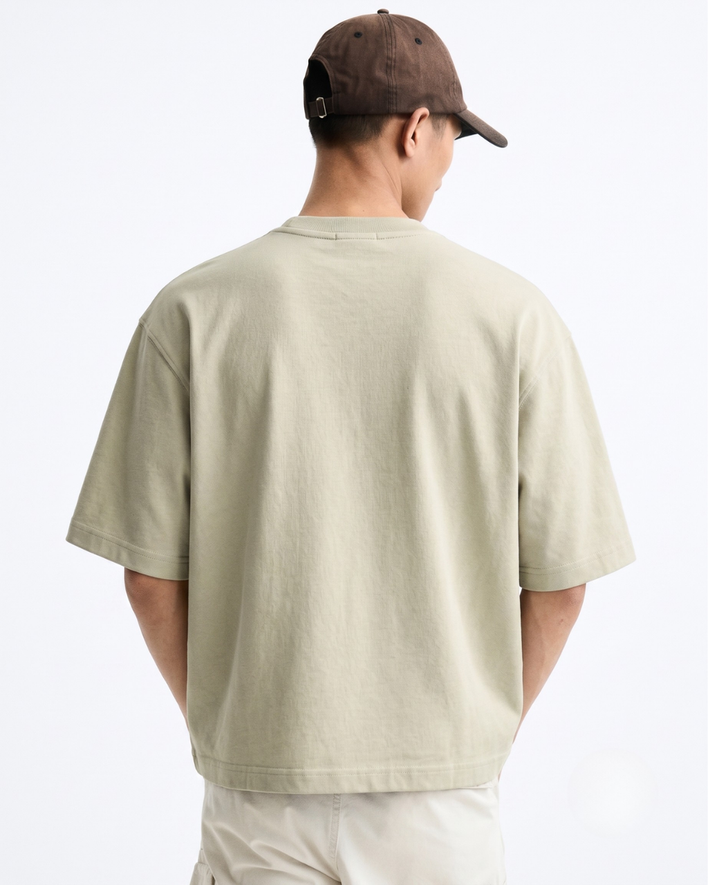 ETHEREAL SCRIPT TEE