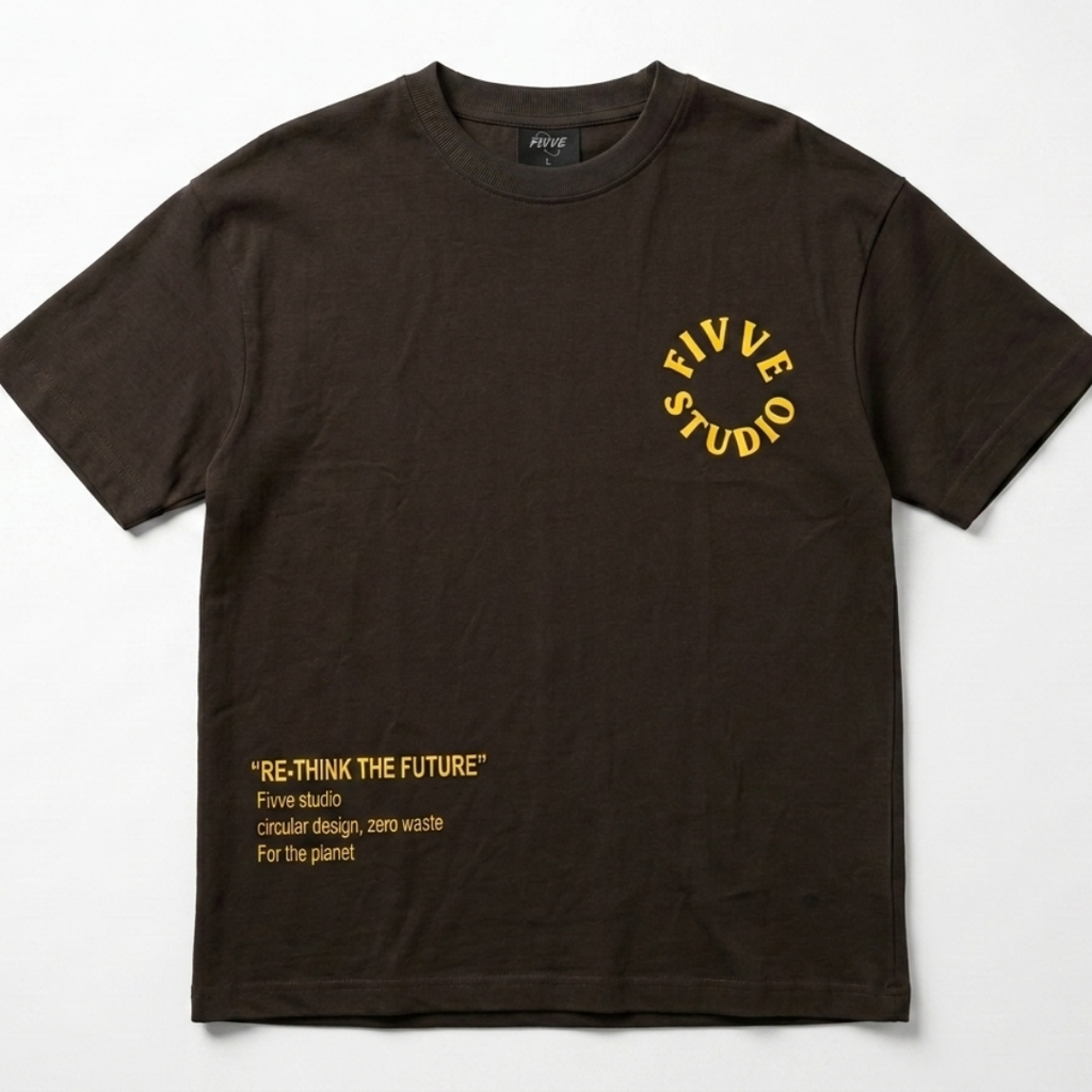 Rethink Boxy Tee