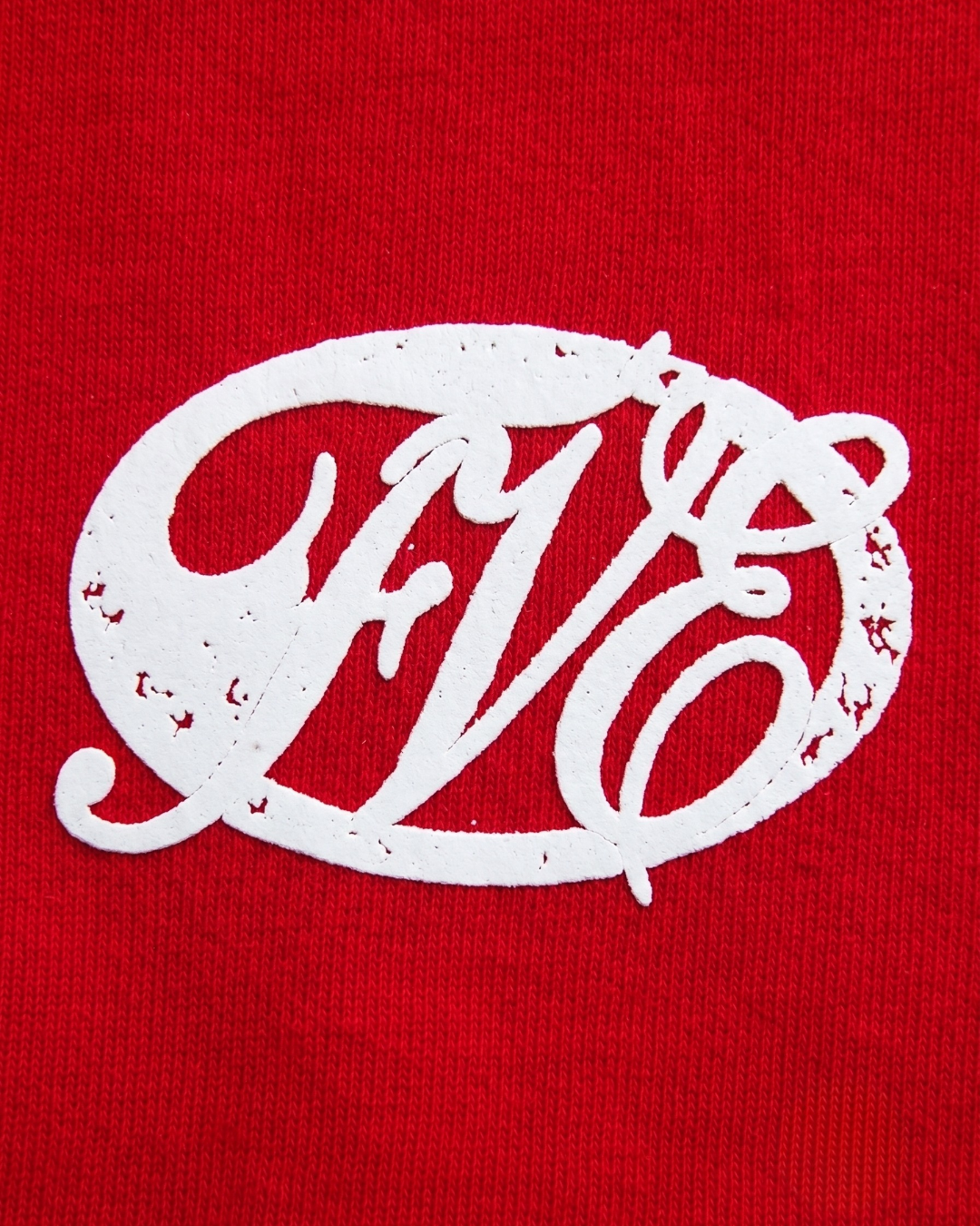 CRIMSON CORE TEE