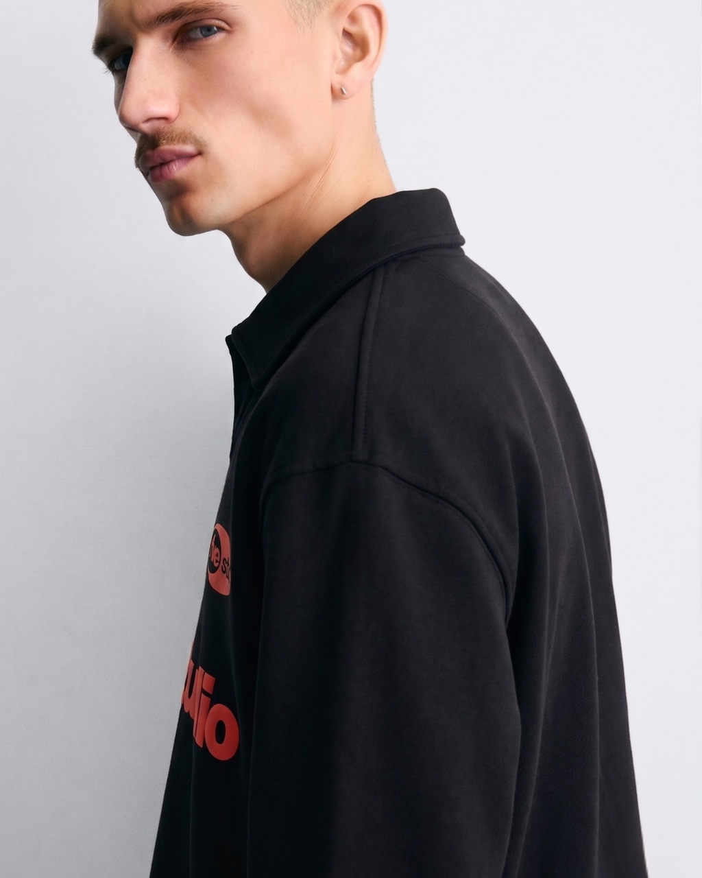 Void & Crimson Tracksuit