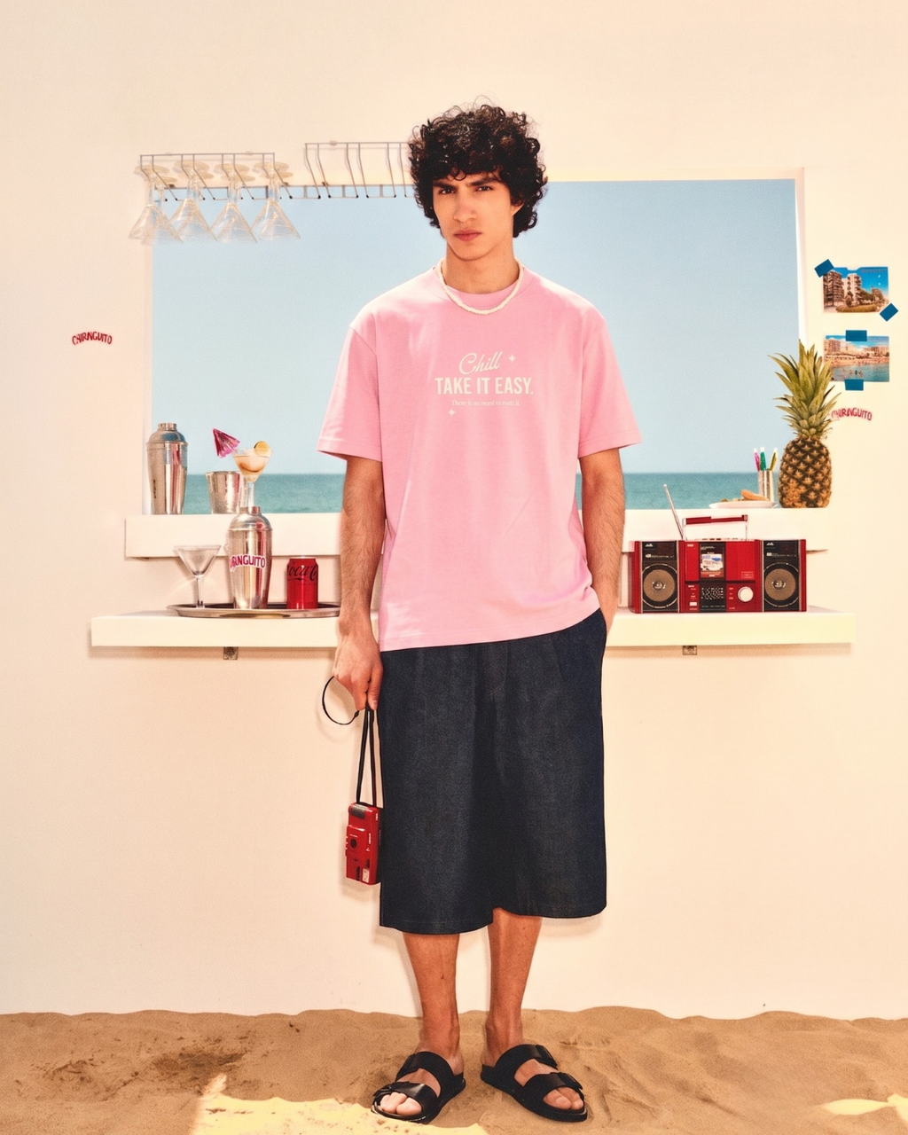 CHILL TEE