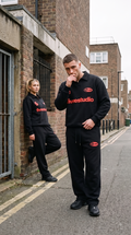 Void & Crimson Tracksuit