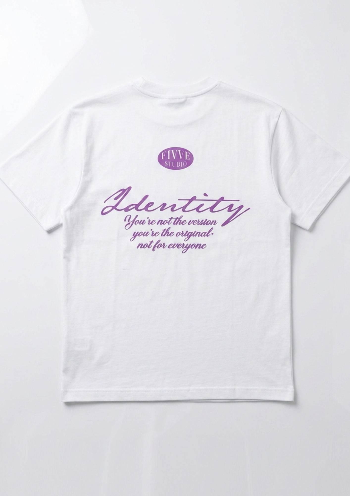 IDENTI TEE