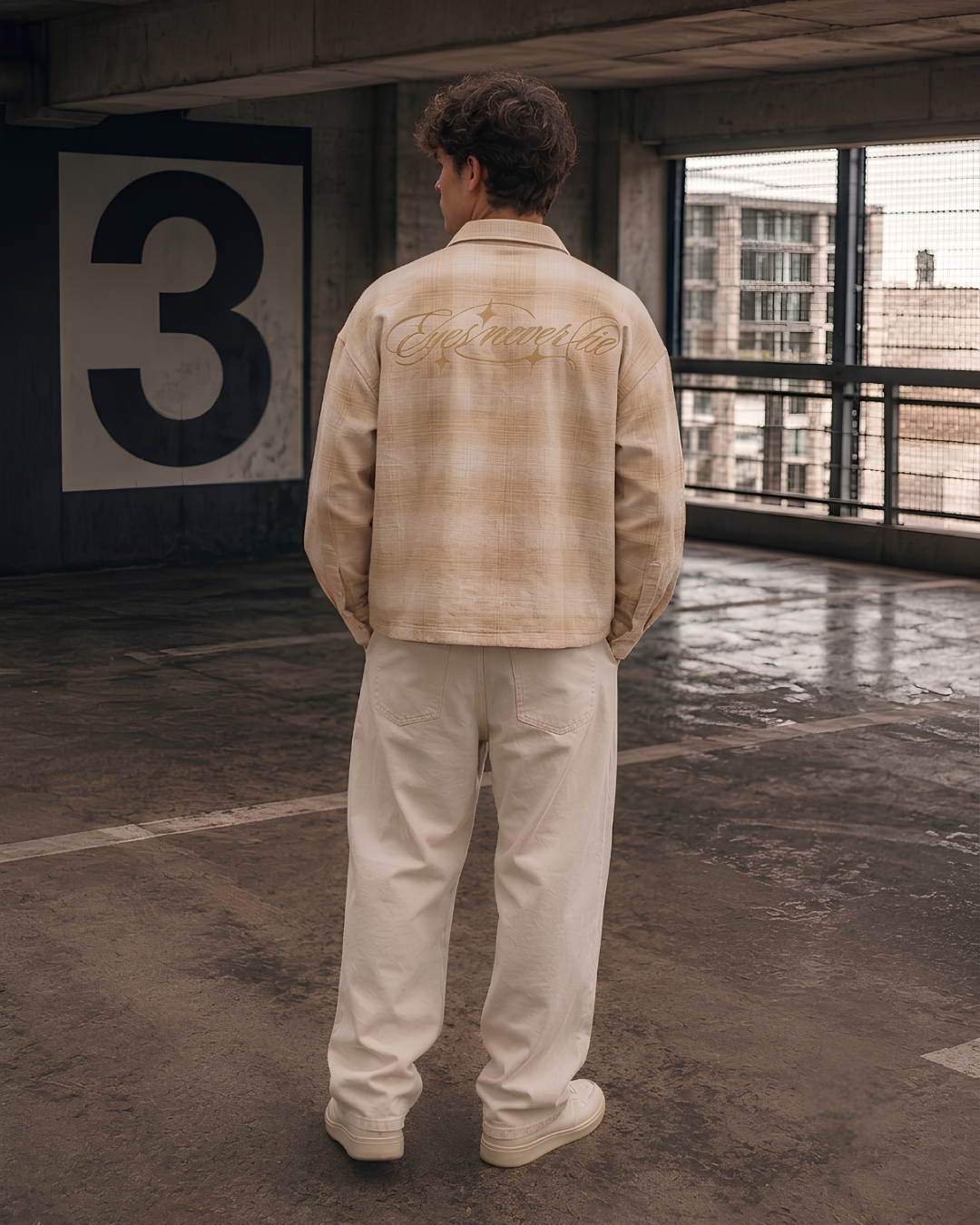 Lucid Boxy Shirt