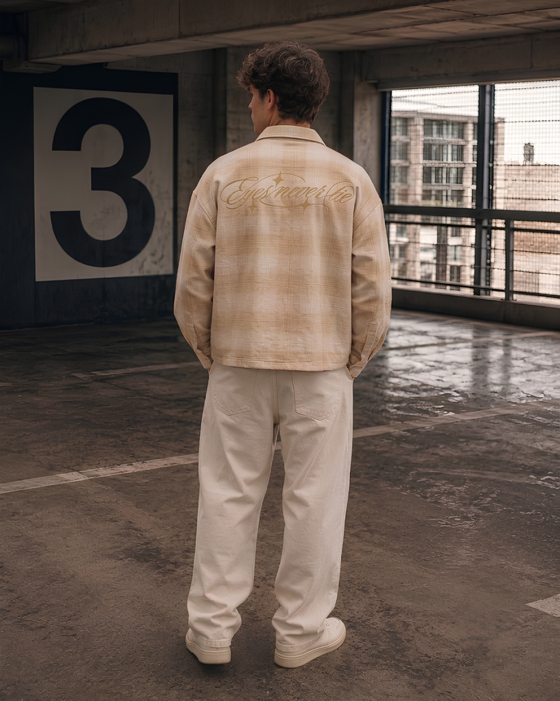 Lucid Boxy Shirt