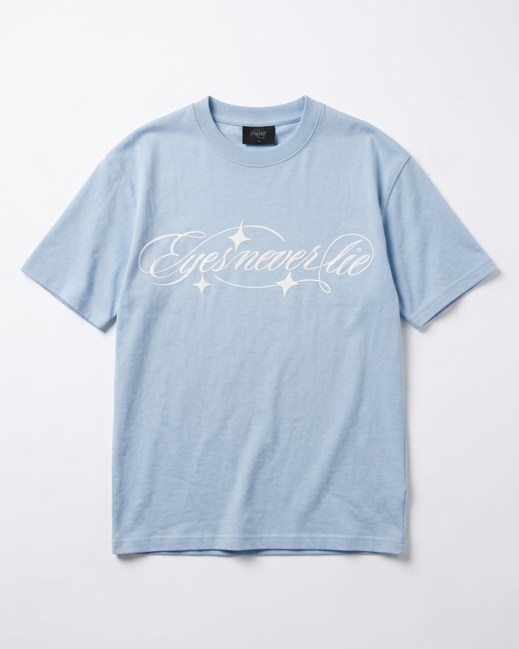 Vision Script Tee