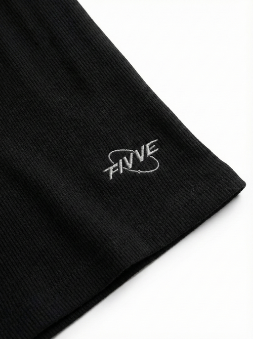 Core Tank – Void Black