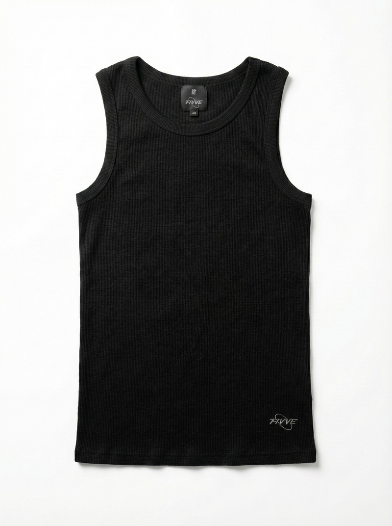 Core Tank – Void Black