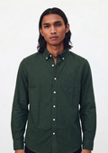 Bottle Green Oxford Shirt