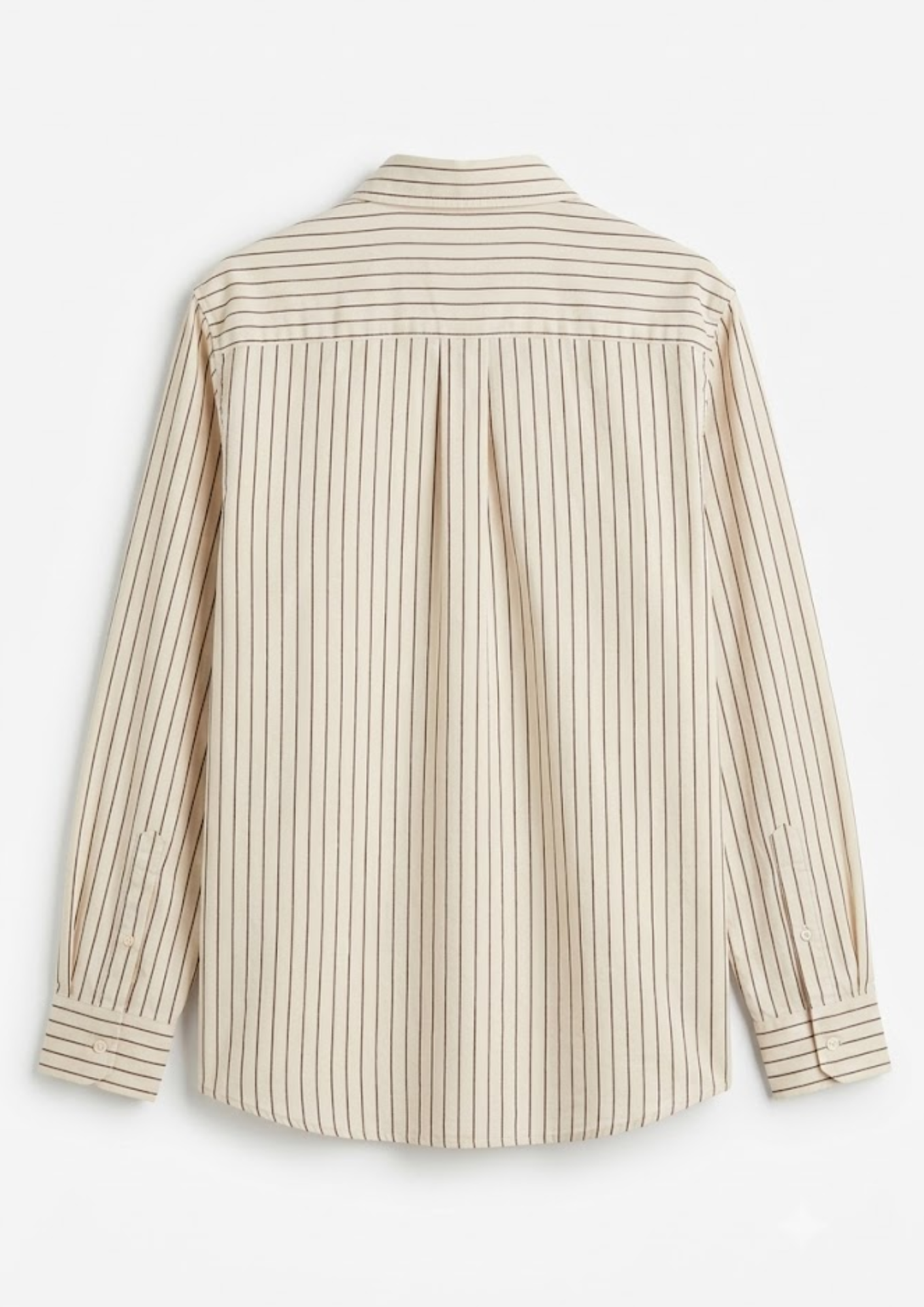 "The Studio" Oat Stripe